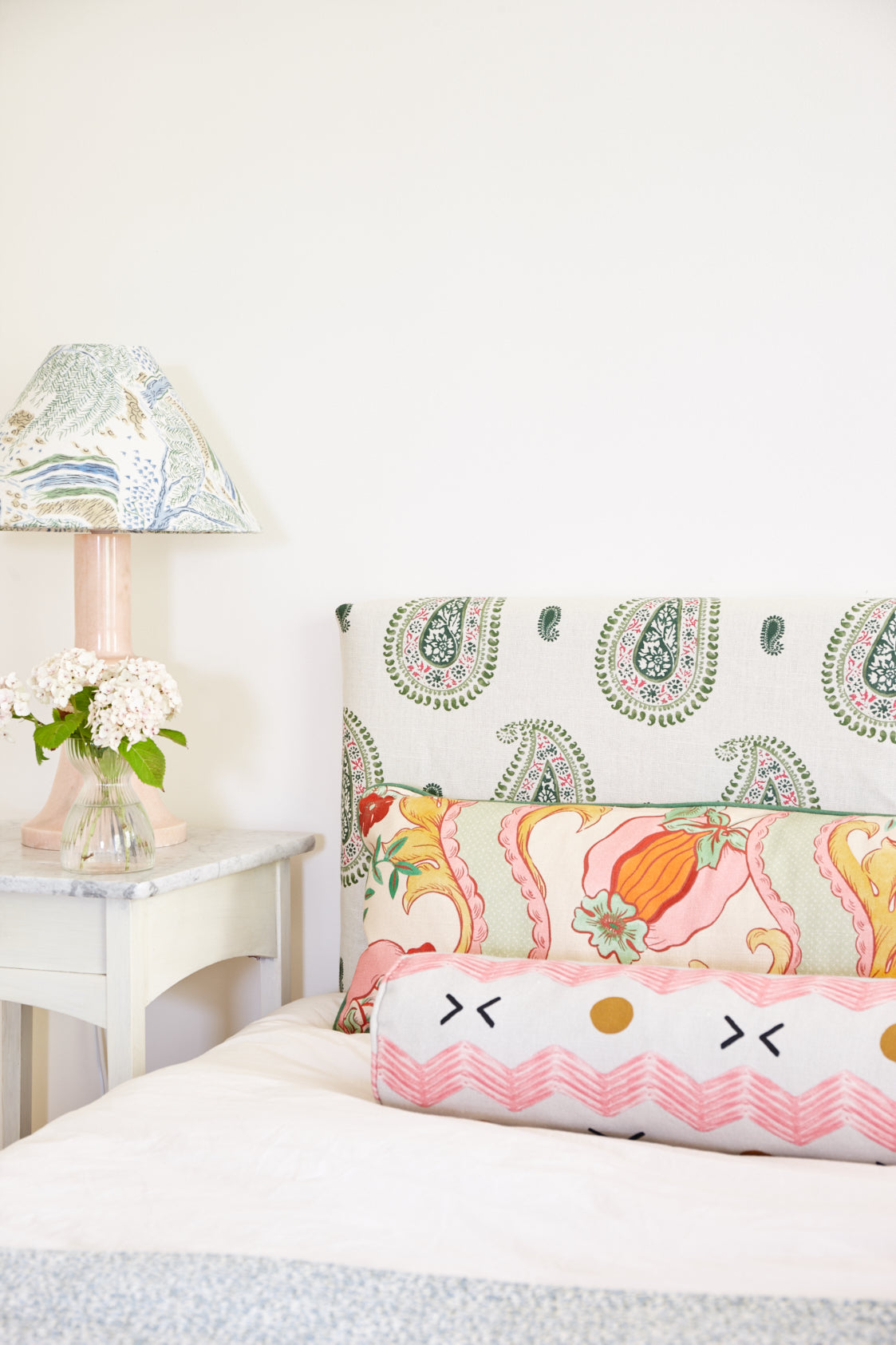 Maria, Bolster