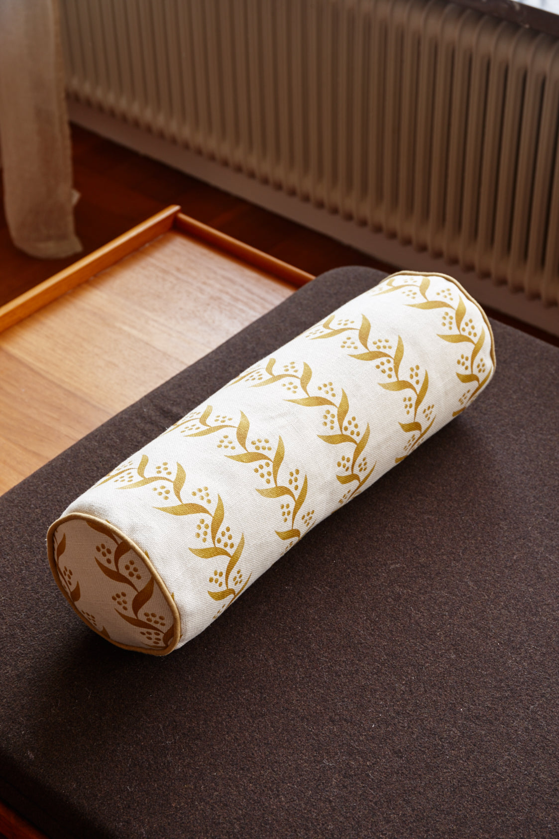 Kornett, Bolster