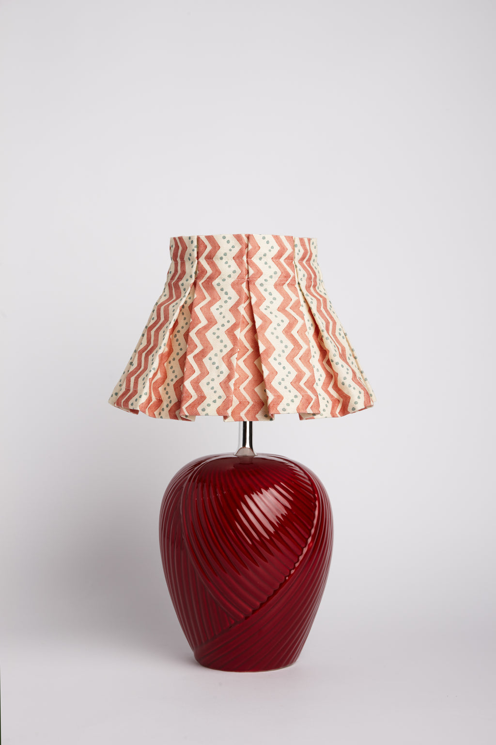 Tessin, Box pleated