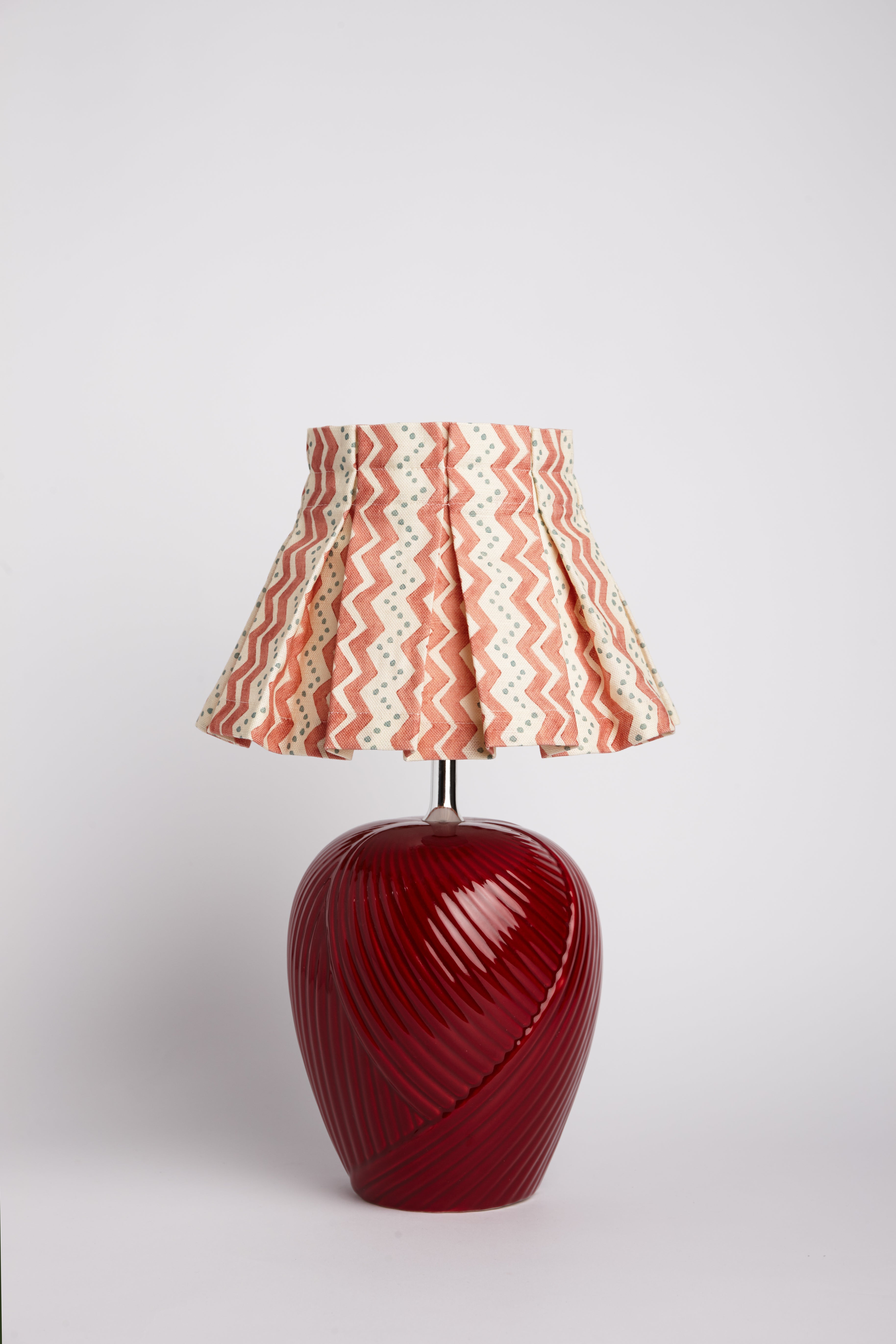 Tessin, Box pleated