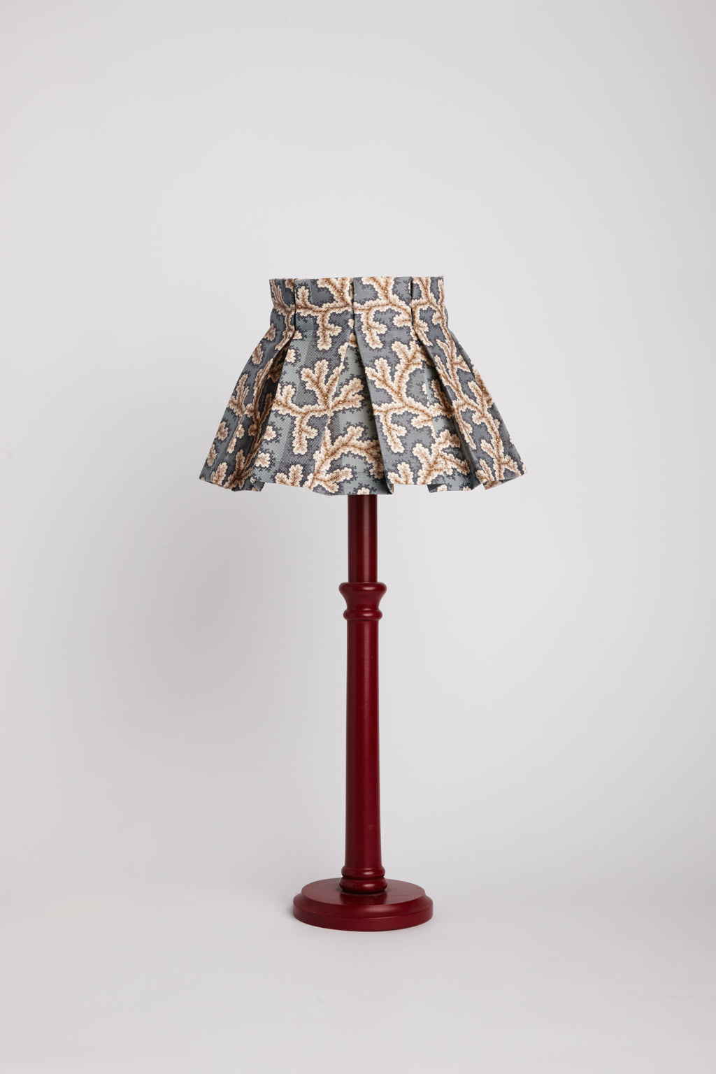 Geijer, Box pleated