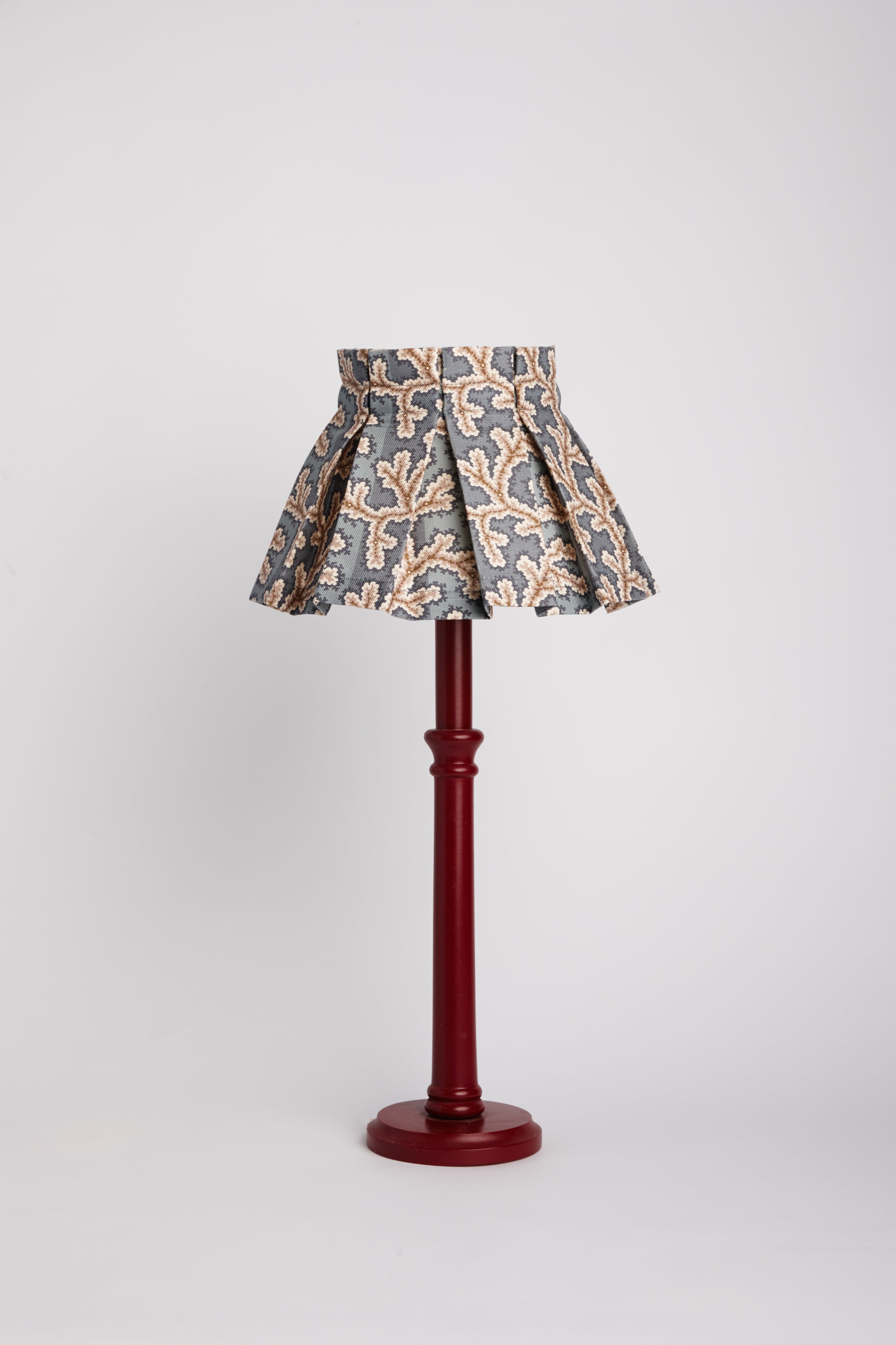 Geijer, Box pleated