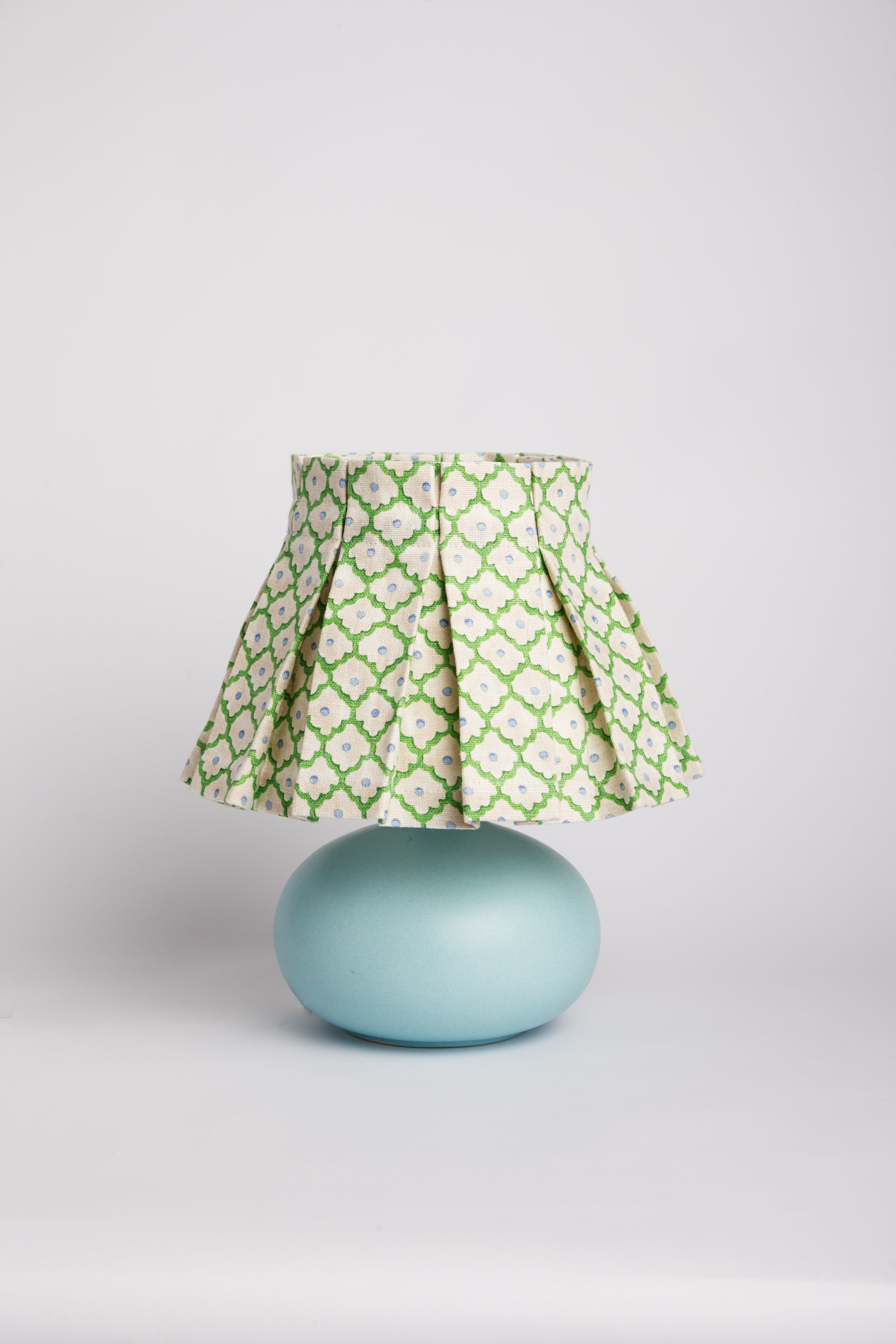 Friis, Box pleated