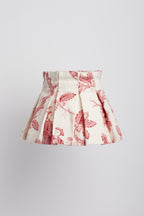 Roslin, Box pleated
