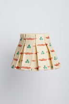 Svecia, Box pleated