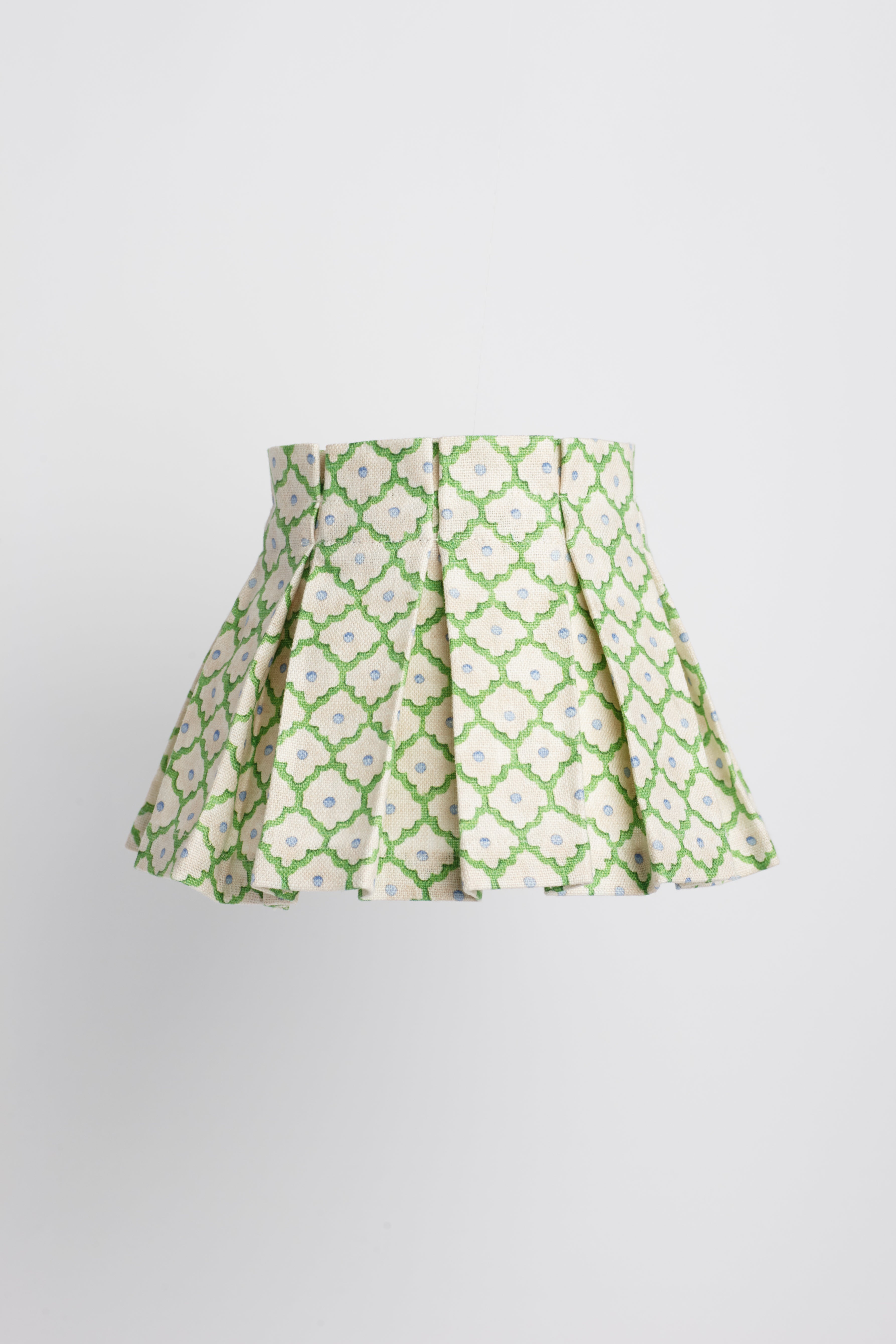 Friis, Box pleated