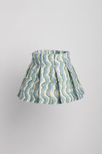 Amicitia, Box pleated