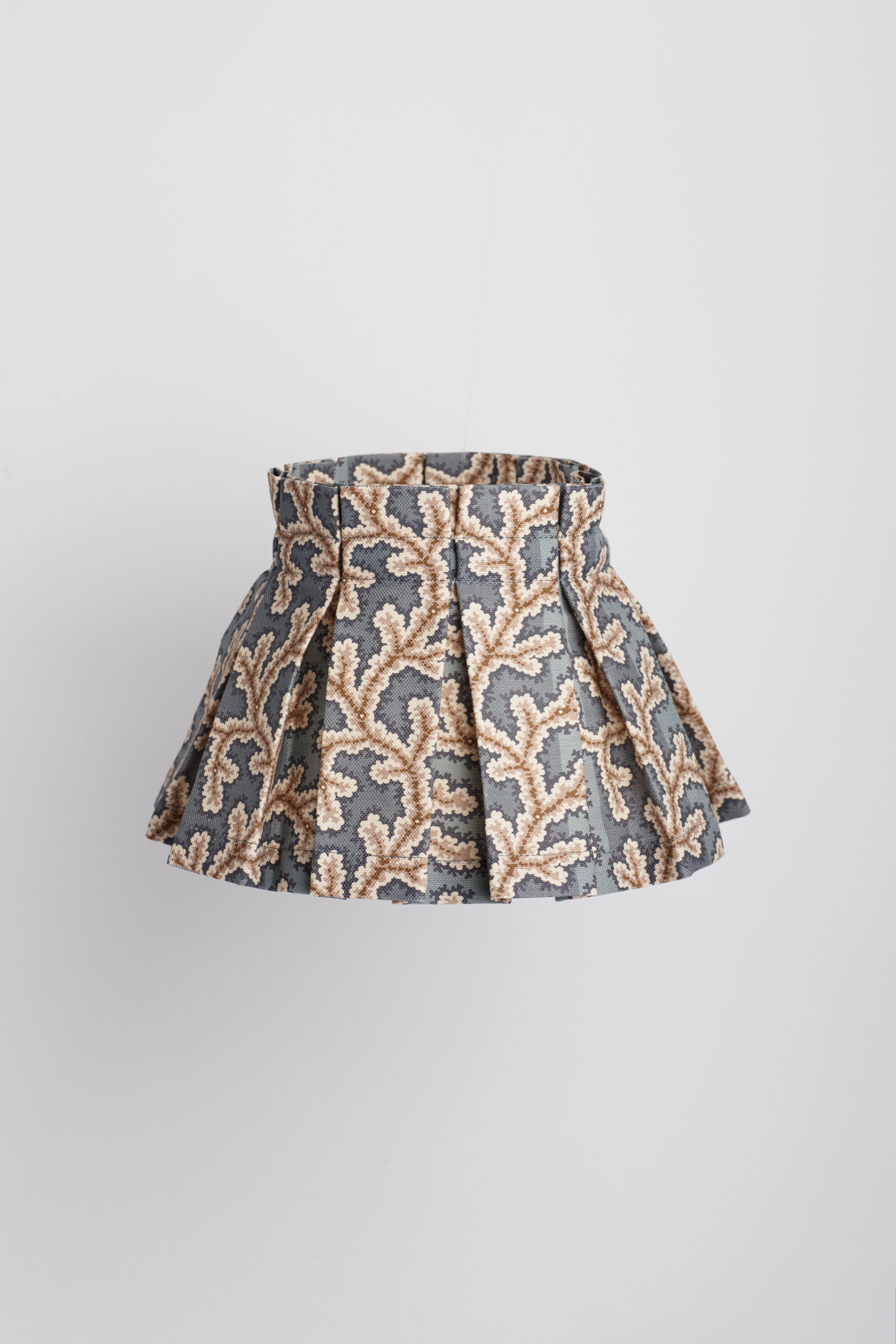 Geijer, Box pleated