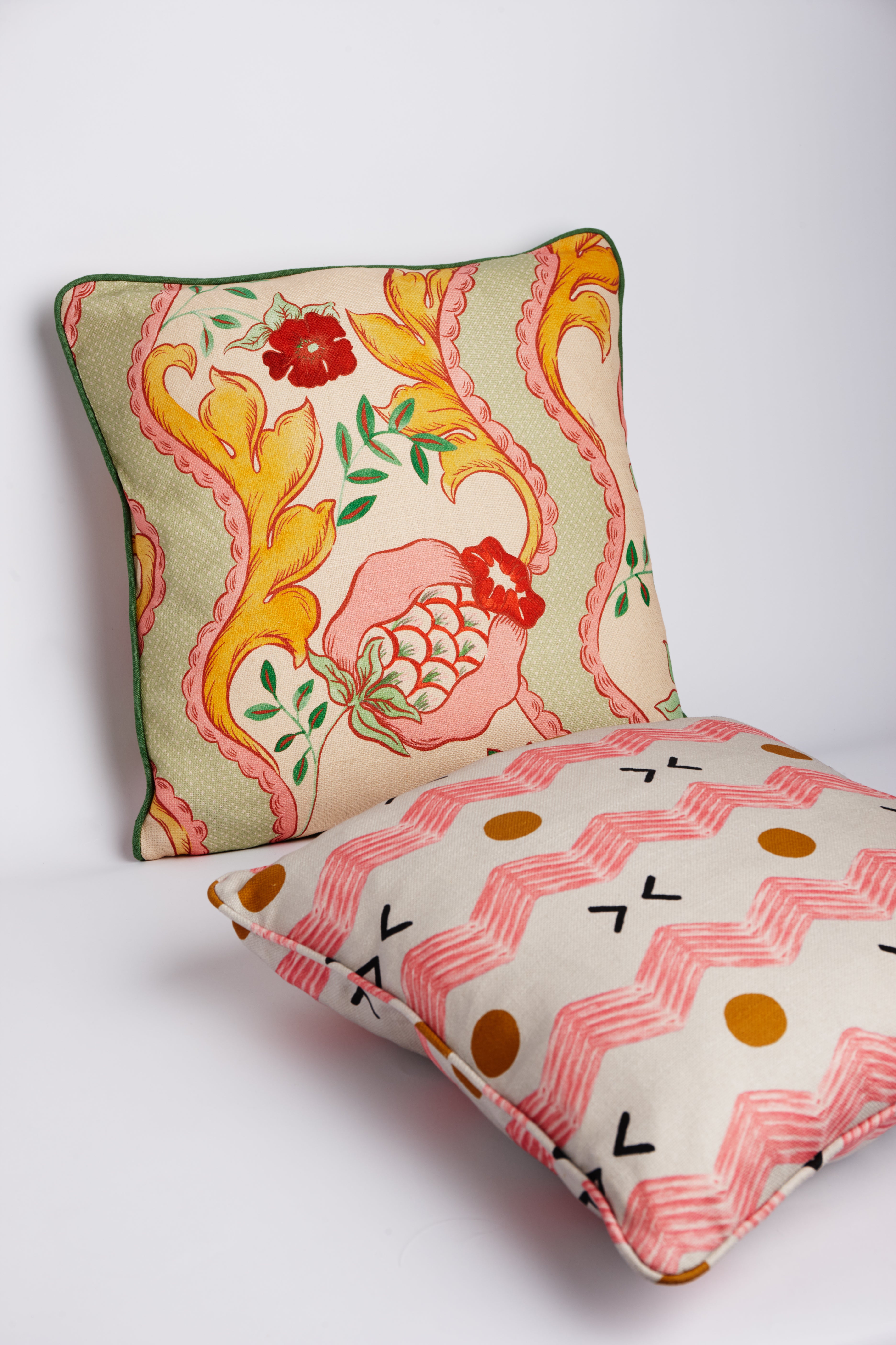 Capri, Square cushion