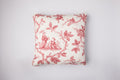 Roslin, Square cushion