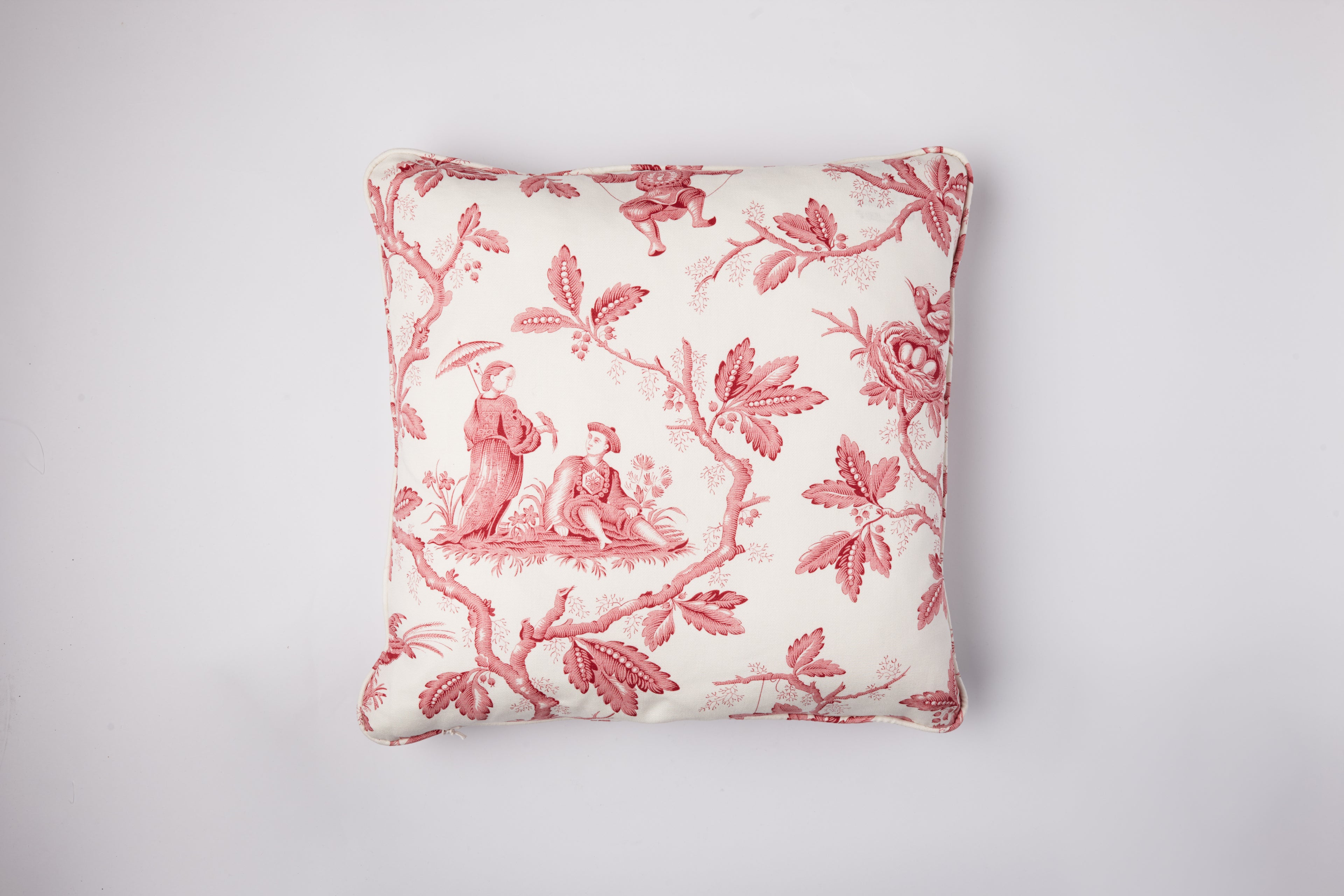 Roslin, Square cushion