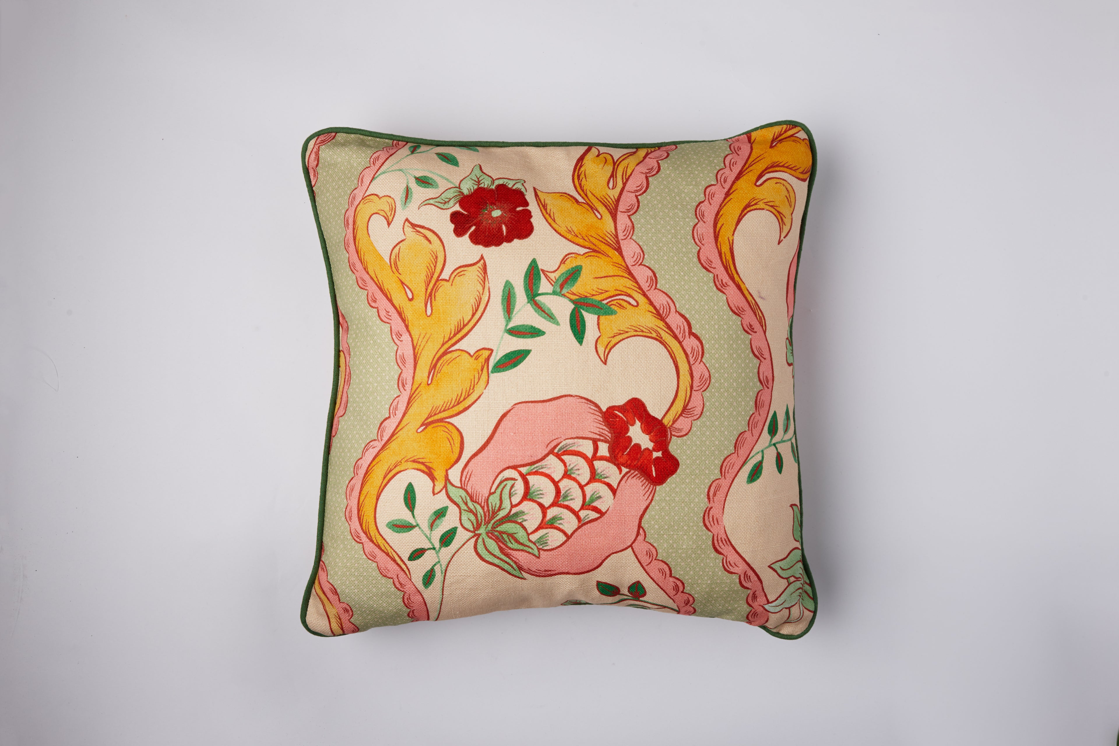 Capri, Square cushion