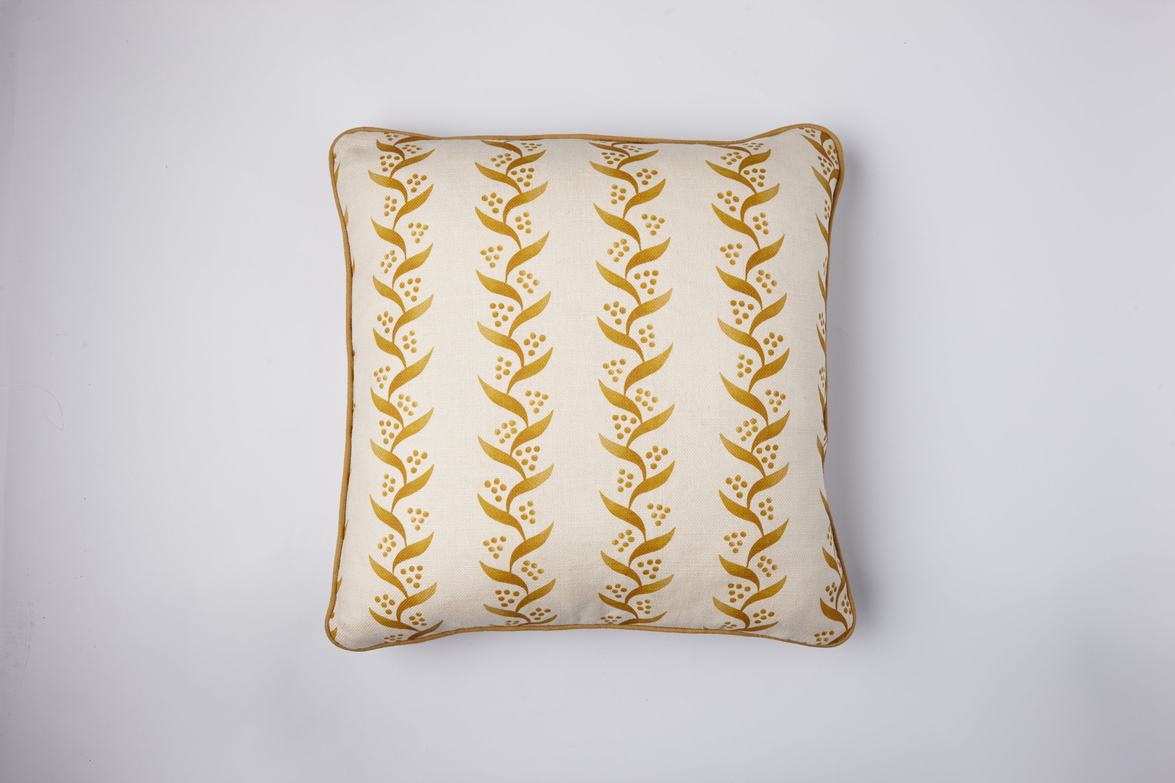 Kornett, Square cushion