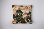 Zenith, Square cushion