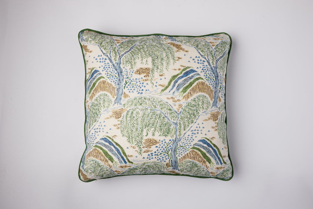 Svea, Square cushion